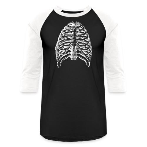 Human Rib Cage - Unisex Baseball T-Shirt