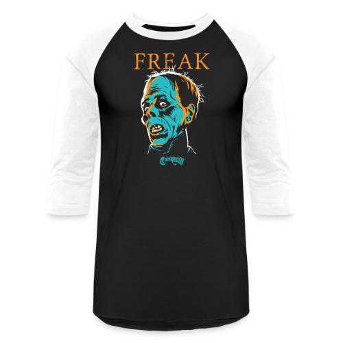 FREAK - Unisex Baseball T-Shirt