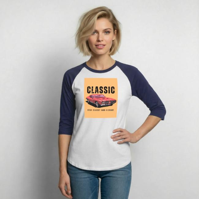 CLASSIC Stay Classy and Elegant