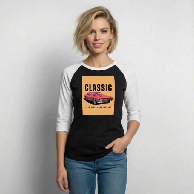 CLASSIC Stay Classy and Elegant