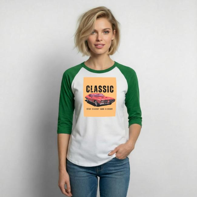 CLASSIC Stay Classy and Elegant