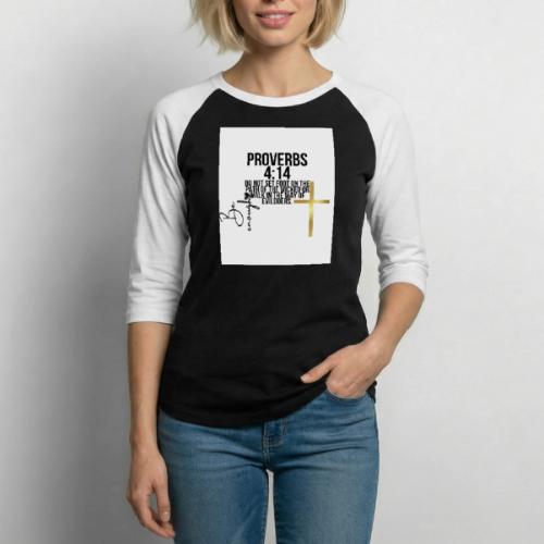 Provers 4 14 - Unisex Baseball T-Shirt