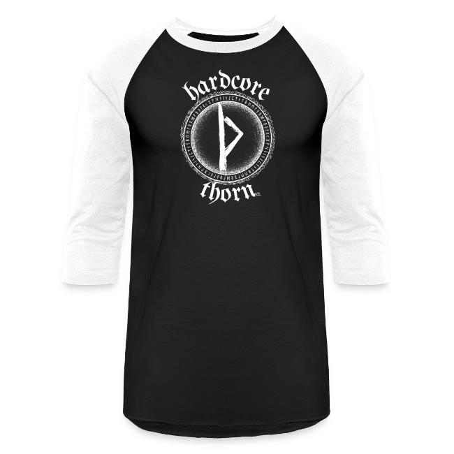 Hardcore Thorn (white design)