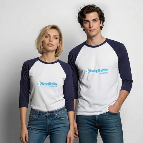 PTWF - Unisex Baseball T-Shirt