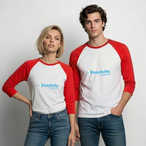 PTWF - Unisex Baseball T-Shirt