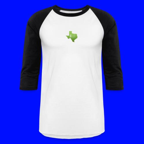 fit therapy - Unisex Baseball T-Shirt