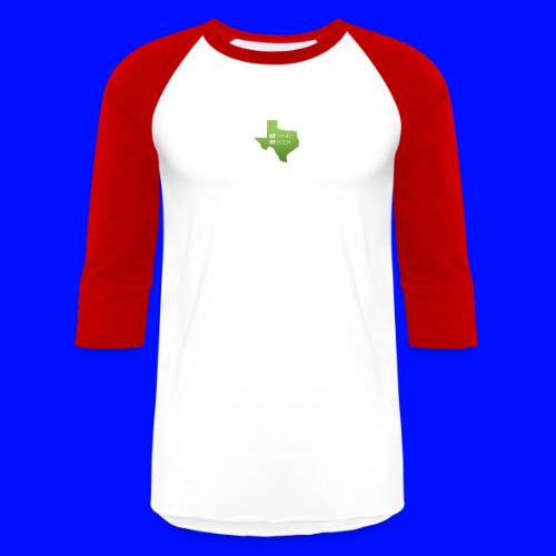 fit therapy - Unisex Baseball T-Shirt