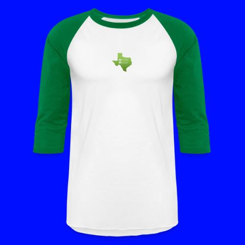 fit therapy - Unisex Baseball T-Shirt