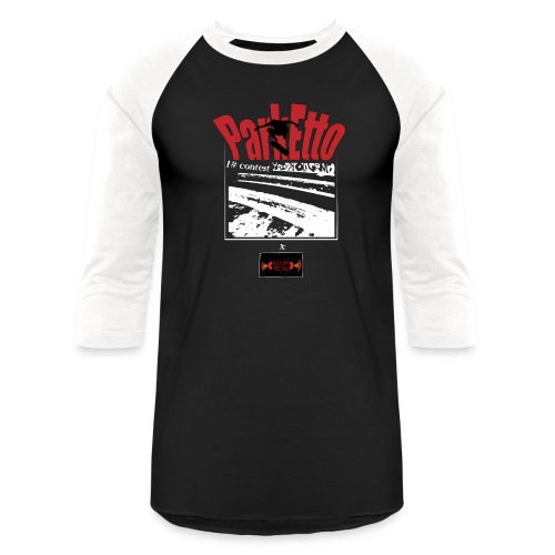 Parketto x ReclaimHosting - Unisex Baseball T-Shirt