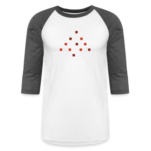 mlpack (White Logo) - Unisex Baseball T-Shirt