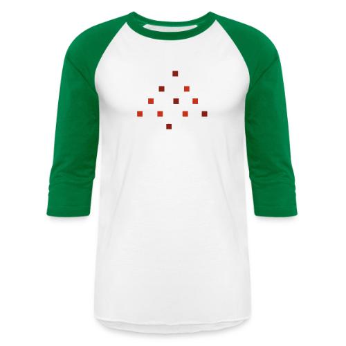 mlpack (White Logo) - Unisex Baseball T-Shirt
