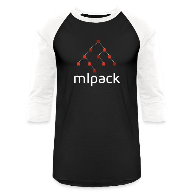 mlpack (White Logo)