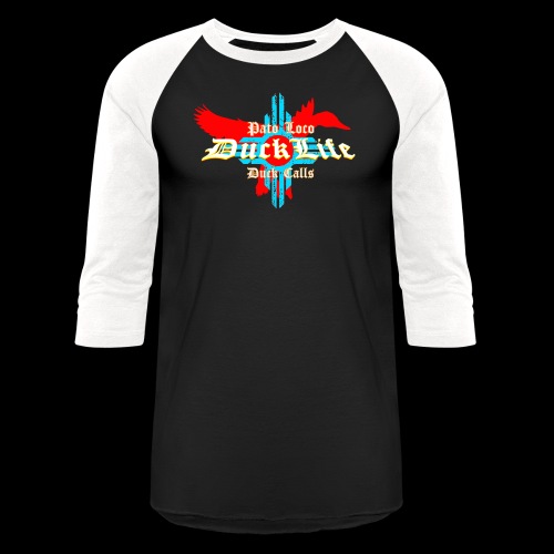 Duck Life 2023 - Unisex Baseball T-Shirt