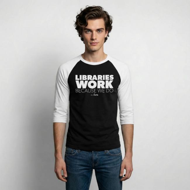 Libraries Work Because We Do