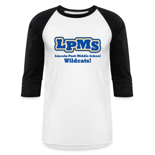 LPMS - Unisex Baseball T-Shirt