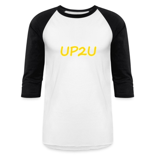 UP2U - Unisex Baseball T-Shirt