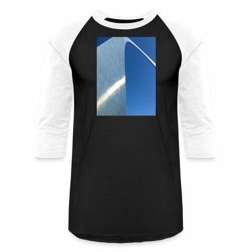 The Arch - Unisex Baseball T-Shirt