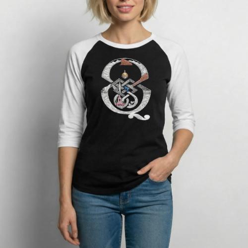Denver Proud - Unisex Baseball T-Shirt