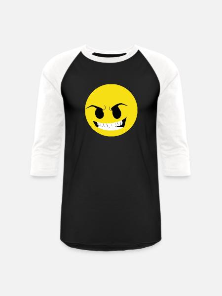 Mr Mercedes - Unisex Baseball T-Shirt - black/white