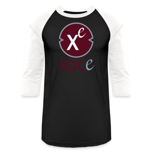xdce - Unisex Baseball T-Shirt