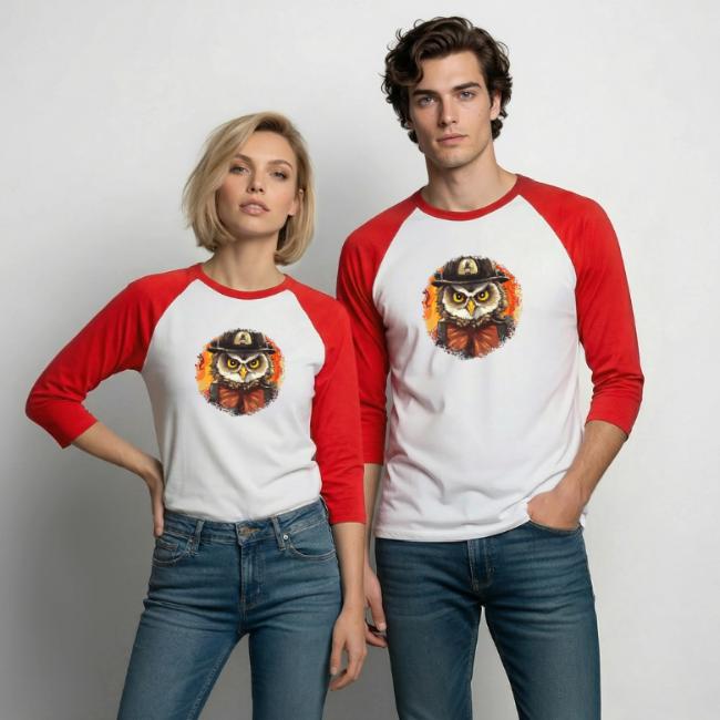 Owl Firefighter
