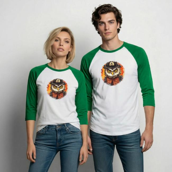 Owl Firefighter
