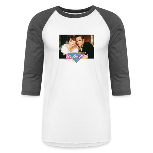 Brenda and Dylan - Unisex Baseball T-Shirt