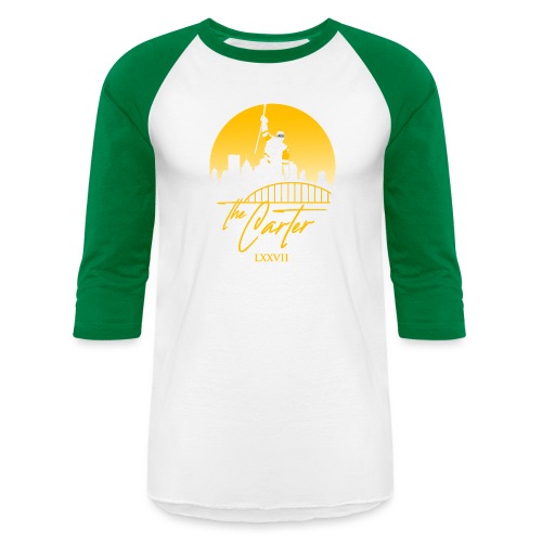 The Carter 77 - Unisex Baseball T-Shirt
