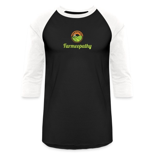Farmeopathy - Unisex Baseball T-Shirt