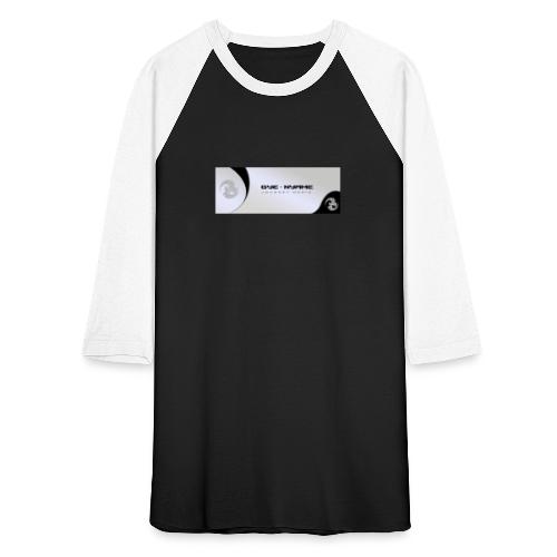 GNJ.MEDIA - Unisex Baseball T-Shirt