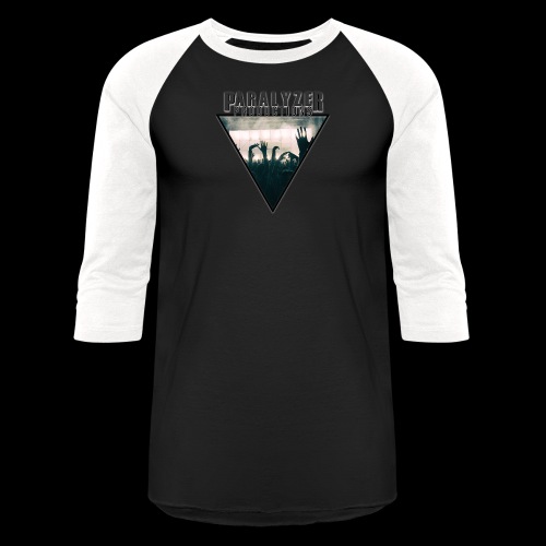 Paralyzer Productions - Unisex Baseball T-Shirt