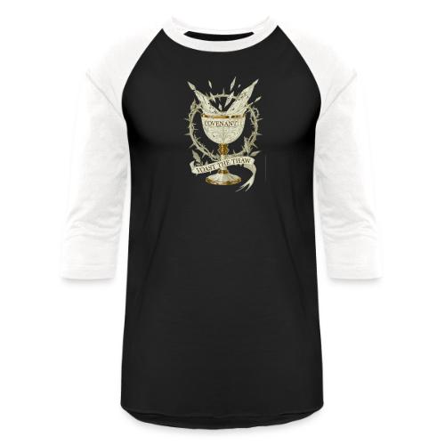 Frosted Chalice Covenant T-Shirt - Unisex Baseball T-Shirt