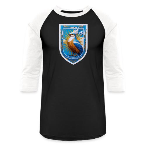 Argentina Hornero Pride T Shirt, Football Gift - Unisex Baseball T-Shirt