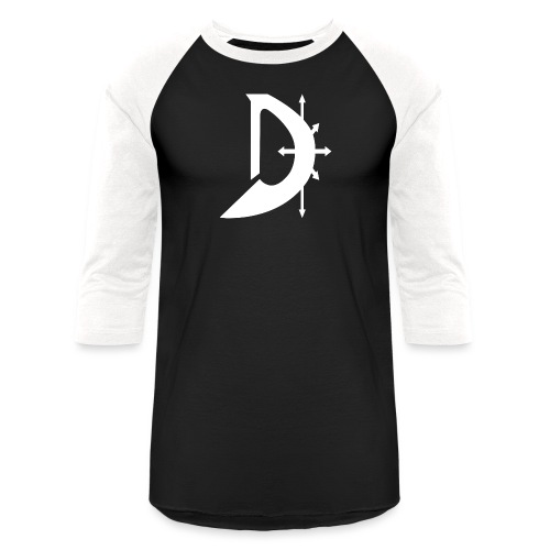 Mark of Dave T-Shirt - Unisex Baseball T-Shirt