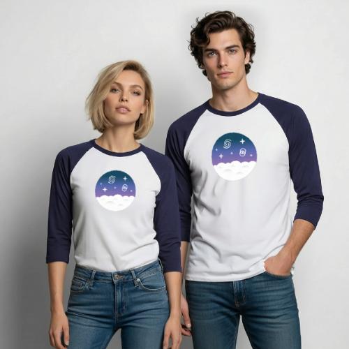 Siril 2021 - Unisex Baseball T-Shirt