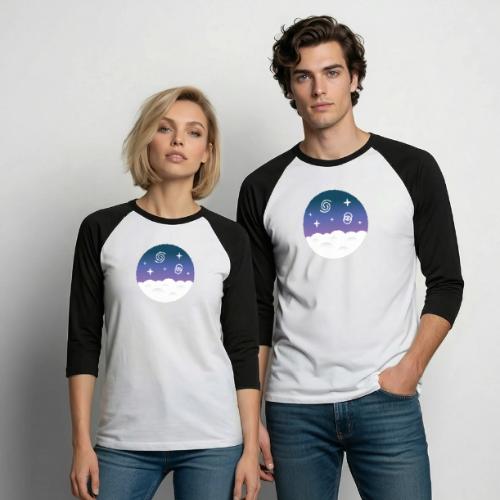 Siril 2021 - Unisex Baseball T-Shirt