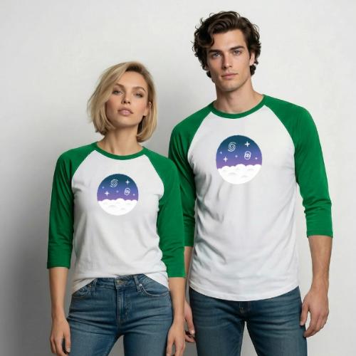 Siril 2021 - Unisex Baseball T-Shirt