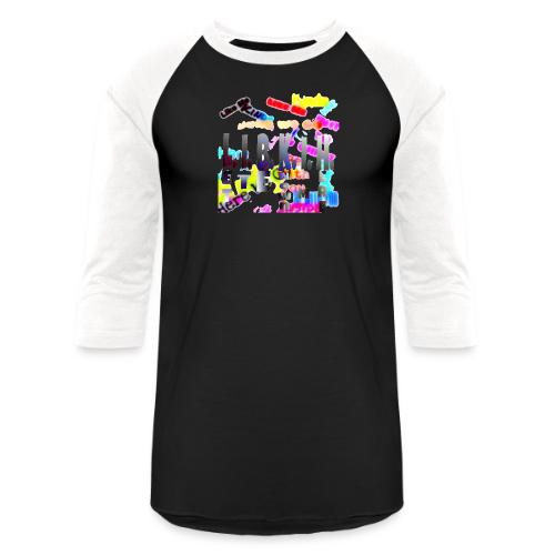 Let It Be Known, I'm Here - Unisex Baseball T-Shirt