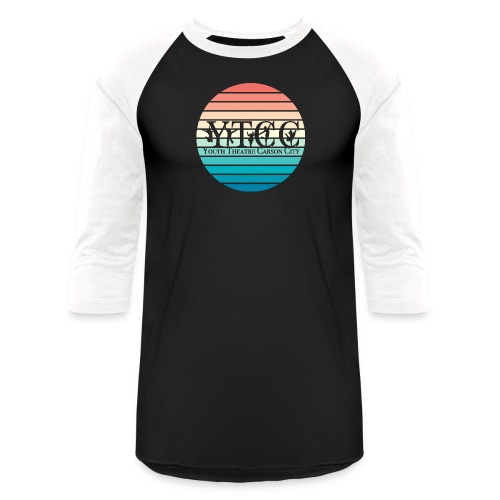 YTCC Sunset - Unisex Baseball T-Shirt
