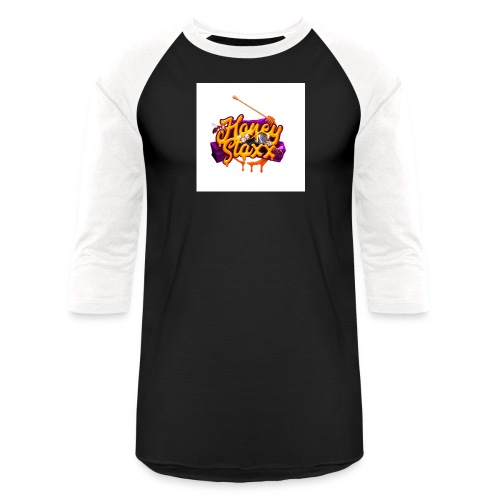 Honey Staxx HD2 - Unisex Baseball T-Shirt