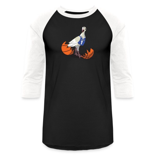 Lloyd Jr Hatches - Unisex Baseball T-Shirt
