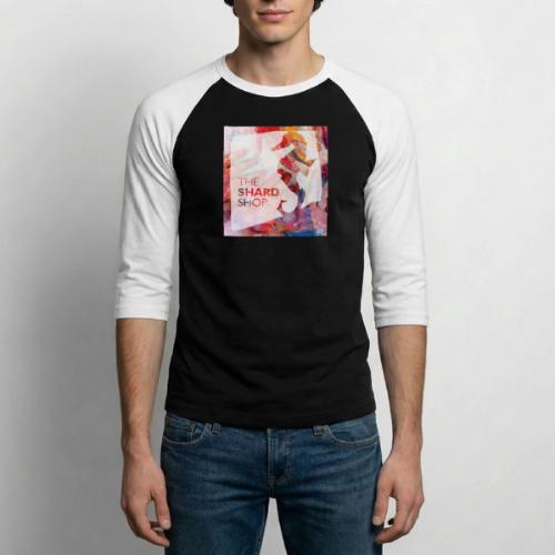 ss logo art - Unisex Baseball T-Shirt