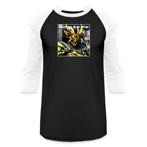 Time To Die Vol. 5 - Unisex Baseball T-Shirt