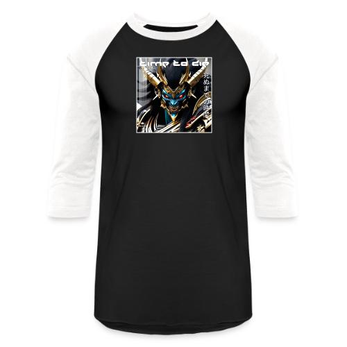 Time To Die Vol. 6 - Unisex Baseball T-Shirt
