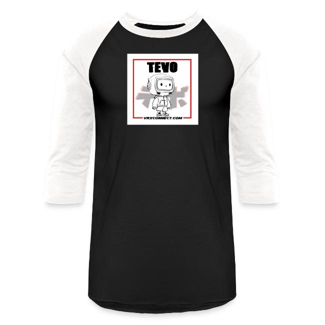 VRX Friends TEVO white square