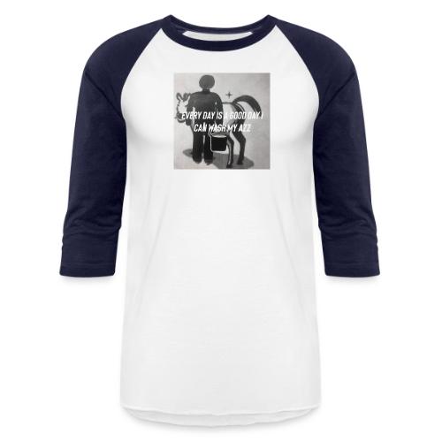 azz0714 - Unisex Baseball T-Shirt