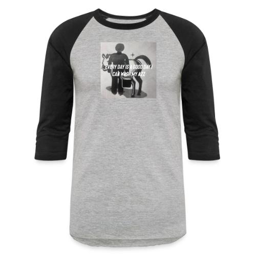 azz0714 - Unisex Baseball T-Shirt