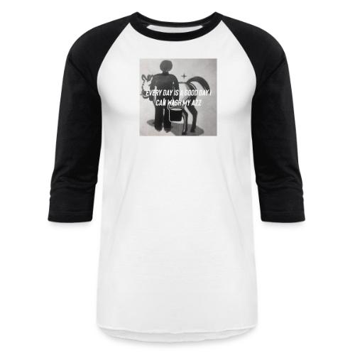 azz0714 - Unisex Baseball T-Shirt