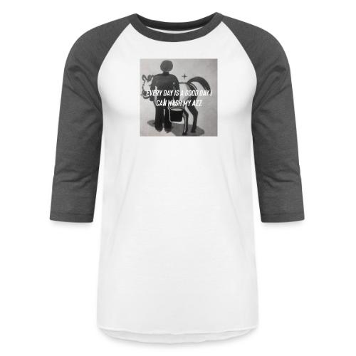 azz0714 - Unisex Baseball T-Shirt