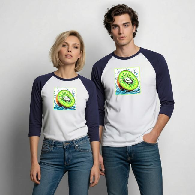 Kiwi Splash of Freshness